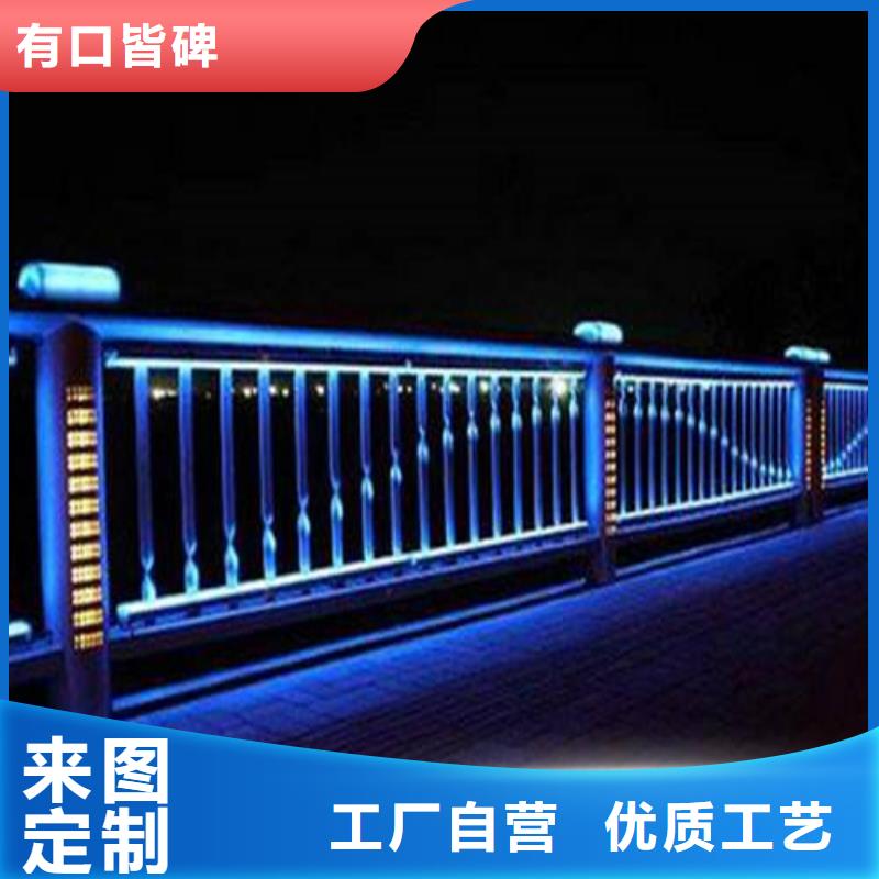 橋梁景觀護(hù)欄可配送到廠