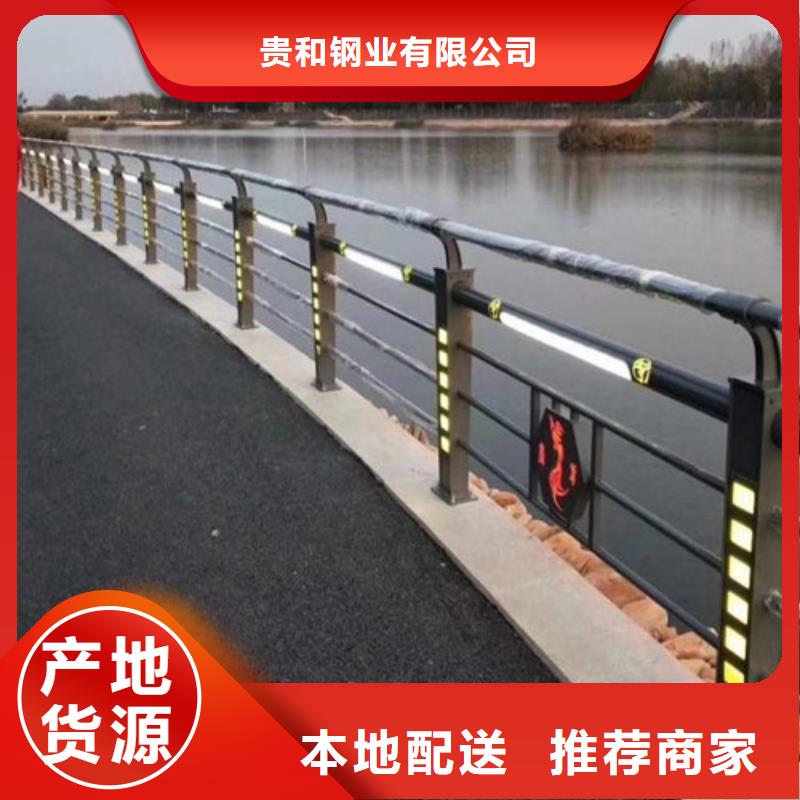 陵水縣值得信賴的橋梁燈光護欄基地