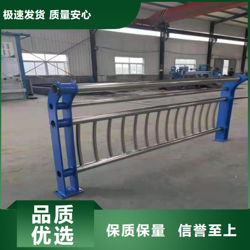 防撞桥梁栏杆值得信赖的厂家