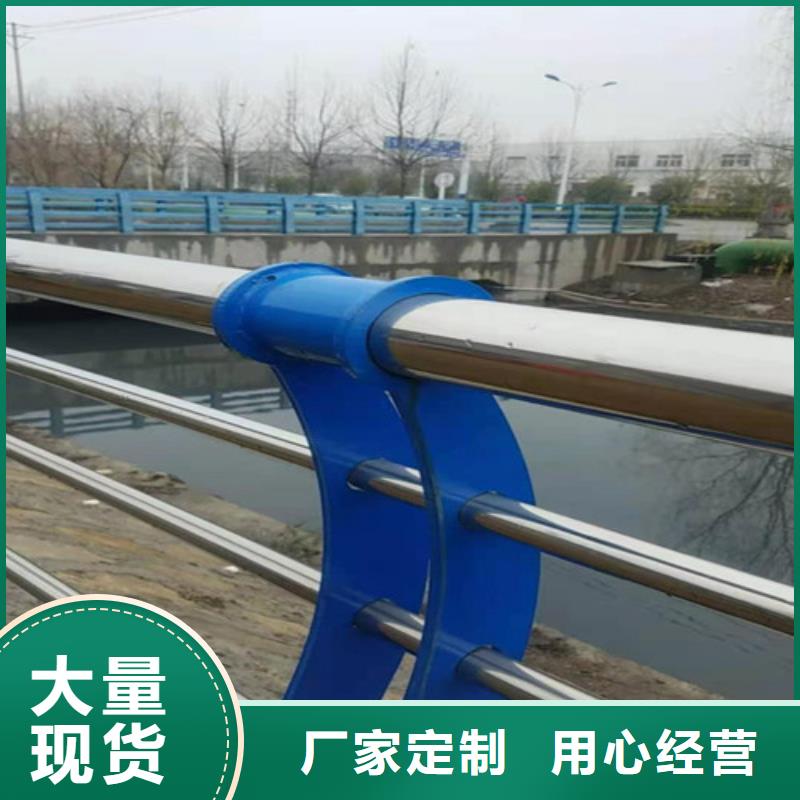 防撞桥梁栏杆值得信赖的厂家
