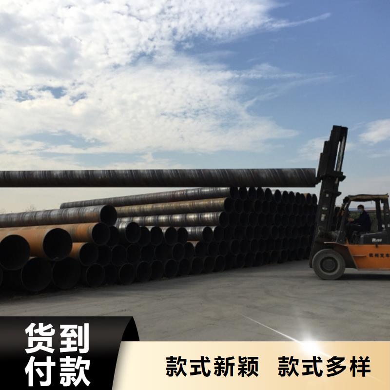  螺旋管满足多种行业需求