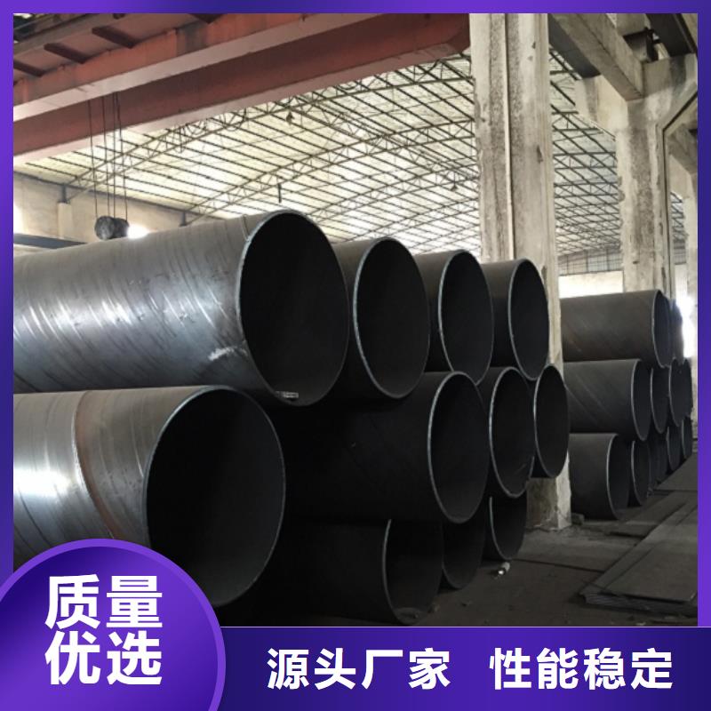 螺旋管熱鍍鋅圓管誠信為本