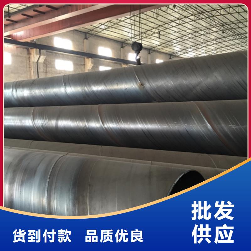螺旋管熱鍍鋅圓管誠信為本