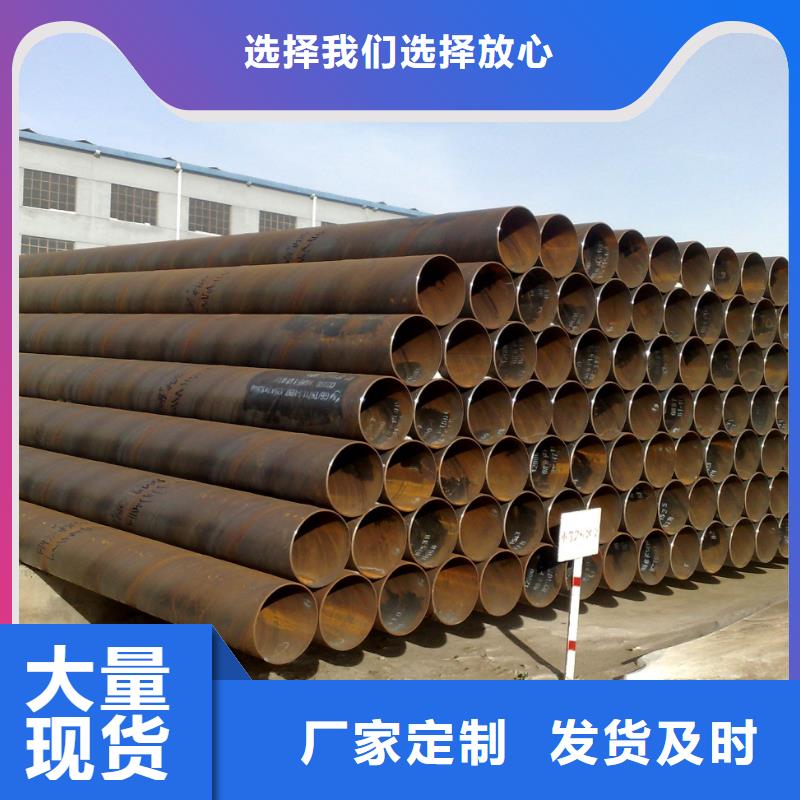 螺旋管熱鍍鋅圓管誠信為本