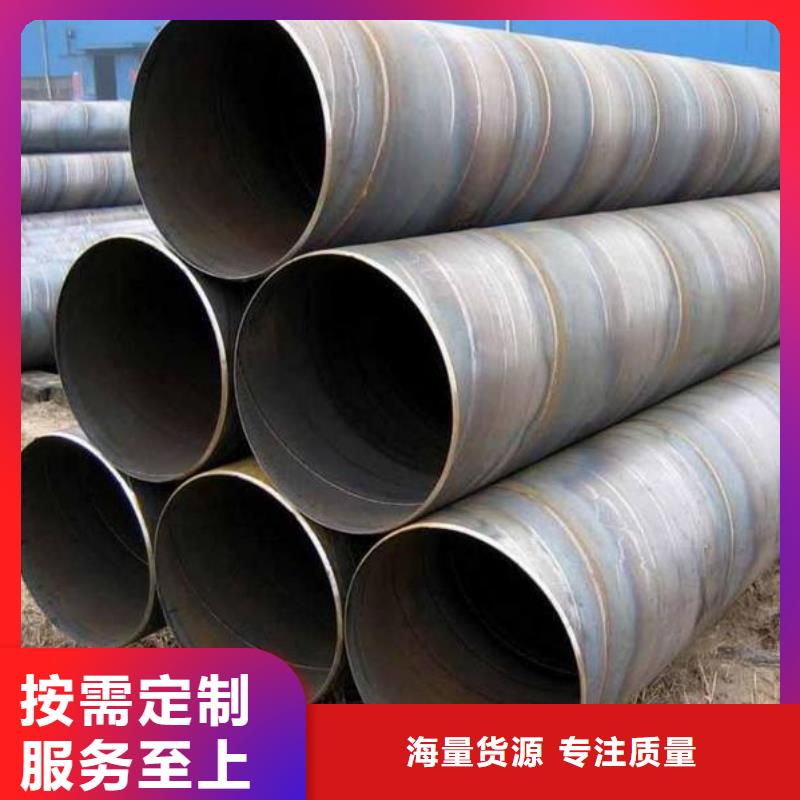 螺旋管熱鍍鋅圓管誠信為本