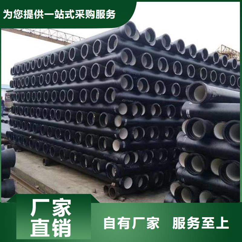 縣柔性鑄鐵排水管承接