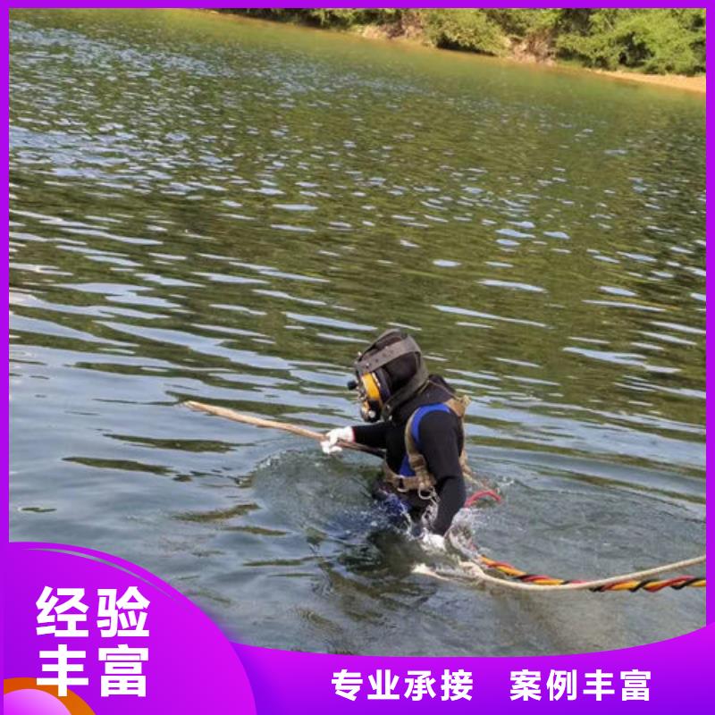 水下作業(yè)沉井施工2025專業(yè)的團隊
