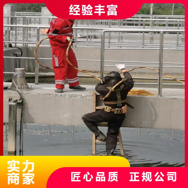 水下作业水下清理省钱省时
