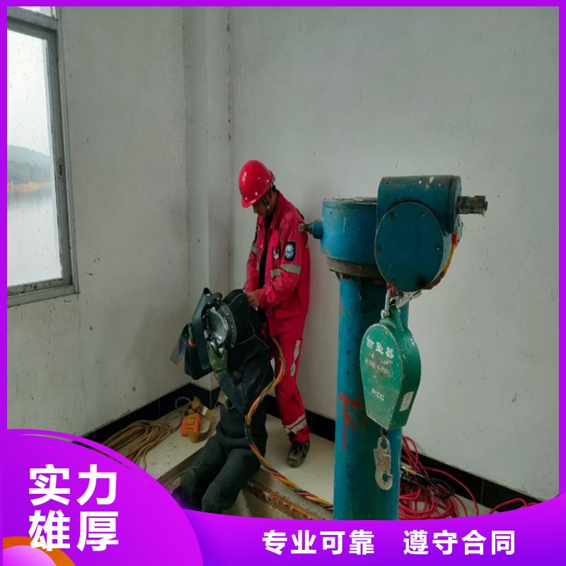 水下作業(yè)-水下錄像實(shí)力商家