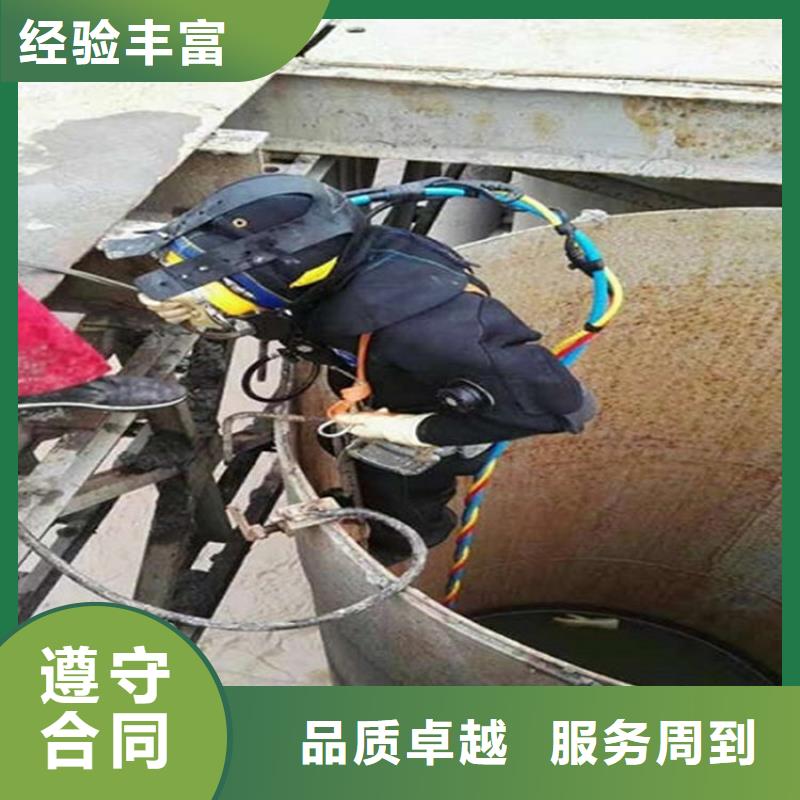 水下-水下堵漏技術(shù)精湛