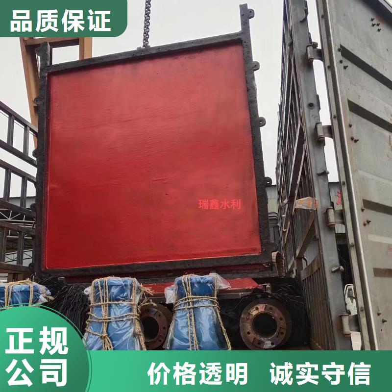 啟閉機(jī)閘門-雙向止水鑄鐵閘門定制化