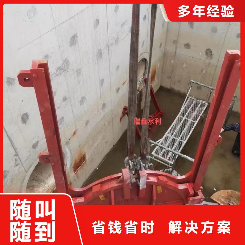 閘門啟閉機(jī)-閘門與啟閉機(jī)一站式解決方案