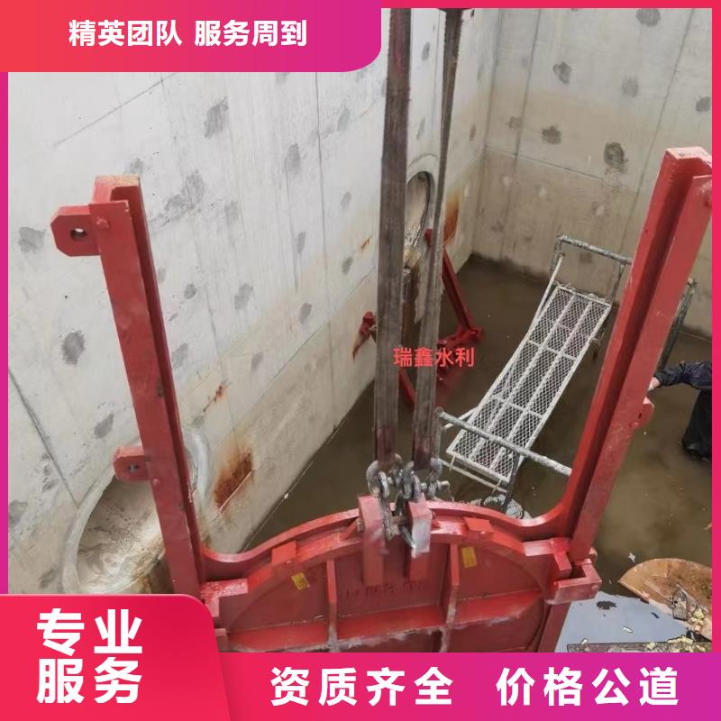 雙向止水閘門實體大廠可放心采購