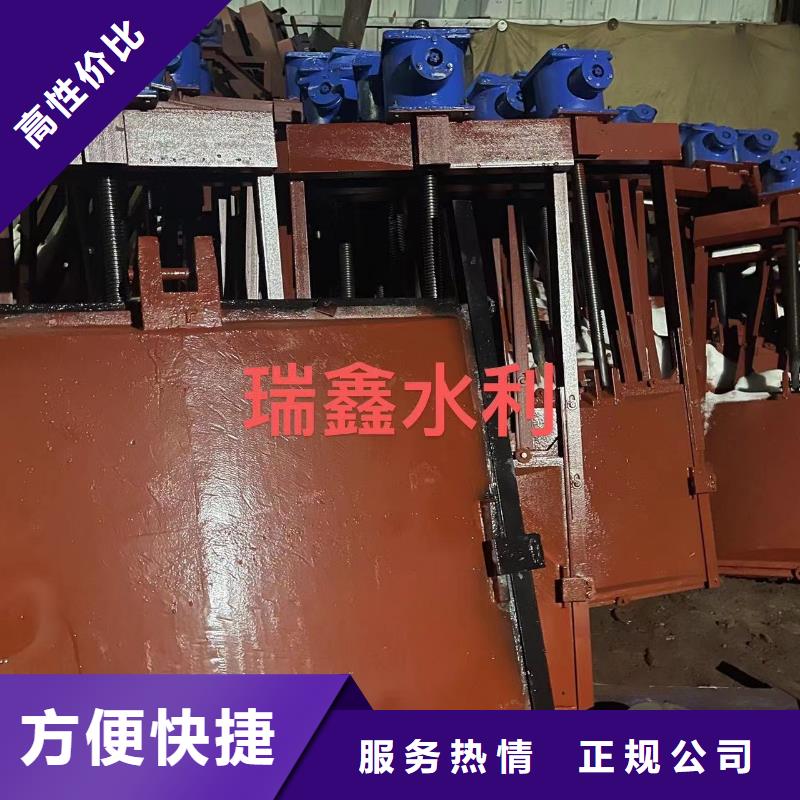 鑄鐵鑲銅閘門-水電站水渠鑄鐵閘門售后無憂