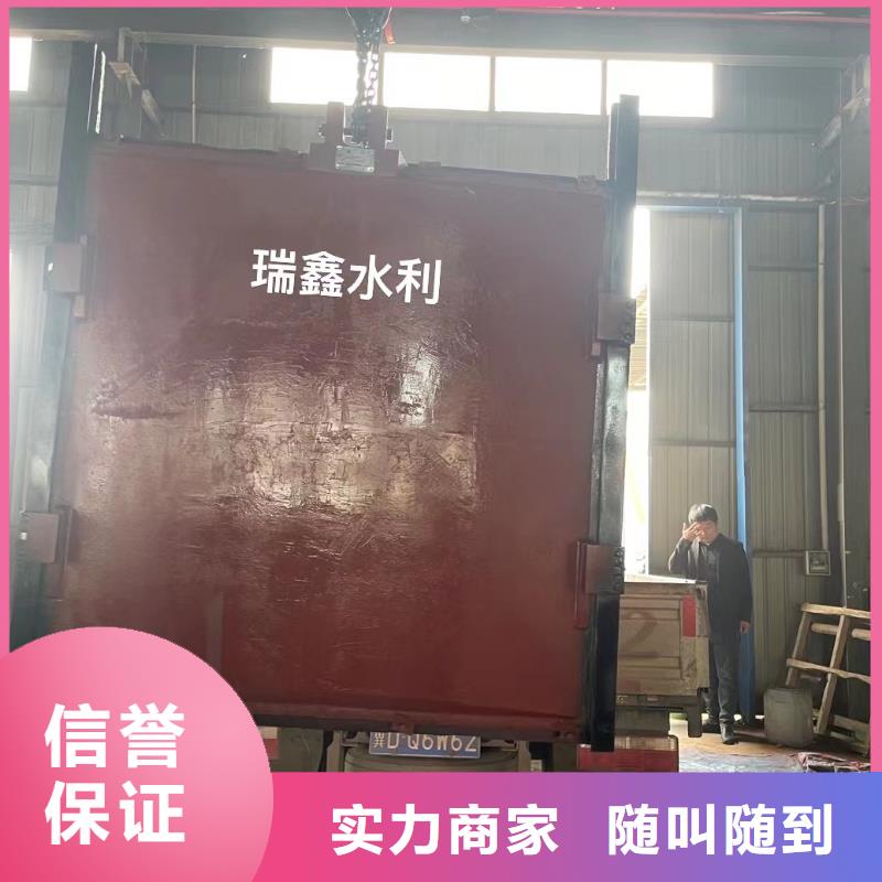 河道鑄鐵閘門-水電站閘門一站式
