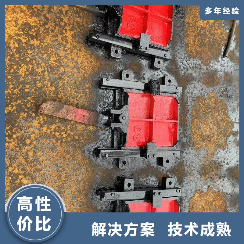 暗桿式鑄鐵閘門-值得信賴