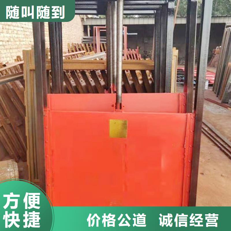 启闭机闸门-高压铸铁闸门一站式解决方案