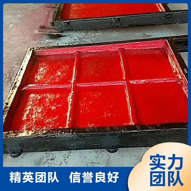 平面拱形閘門-雙向鑄鐵鑲銅閘門老品牌
