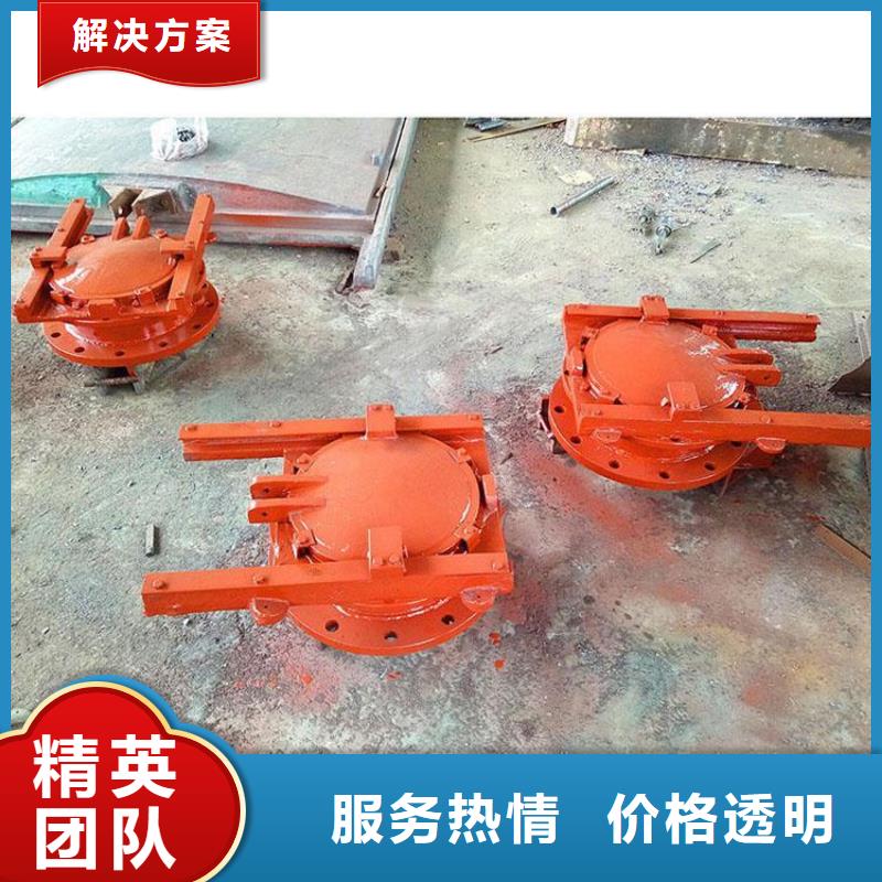 平面拱形閘門-雙向鑄鐵鑲銅閘門老品牌
