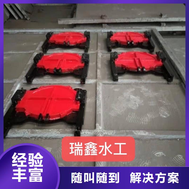 鑄鐵閘門-平面鑄鐵閘門耐用可靠