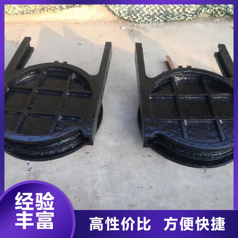 平面拱形閘門-雙向鑄鐵鑲銅閘門老品牌