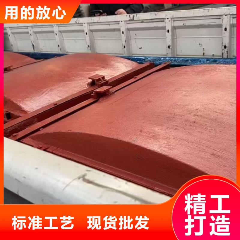 渠道閘門-鑄鐵鑲銅附壁閘門自動(dòng)化