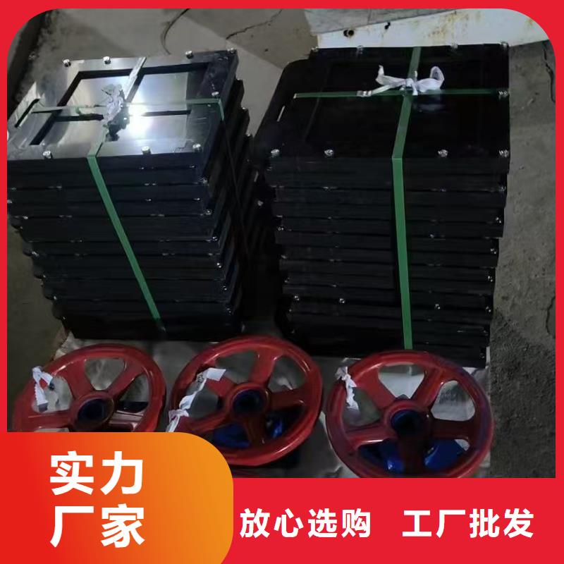 閘門啟閉機-300圓形鑄鐵閘門耐用可靠