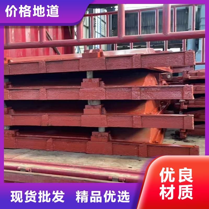 雙向轉(zhuǎn)動閘門來廠實地考察