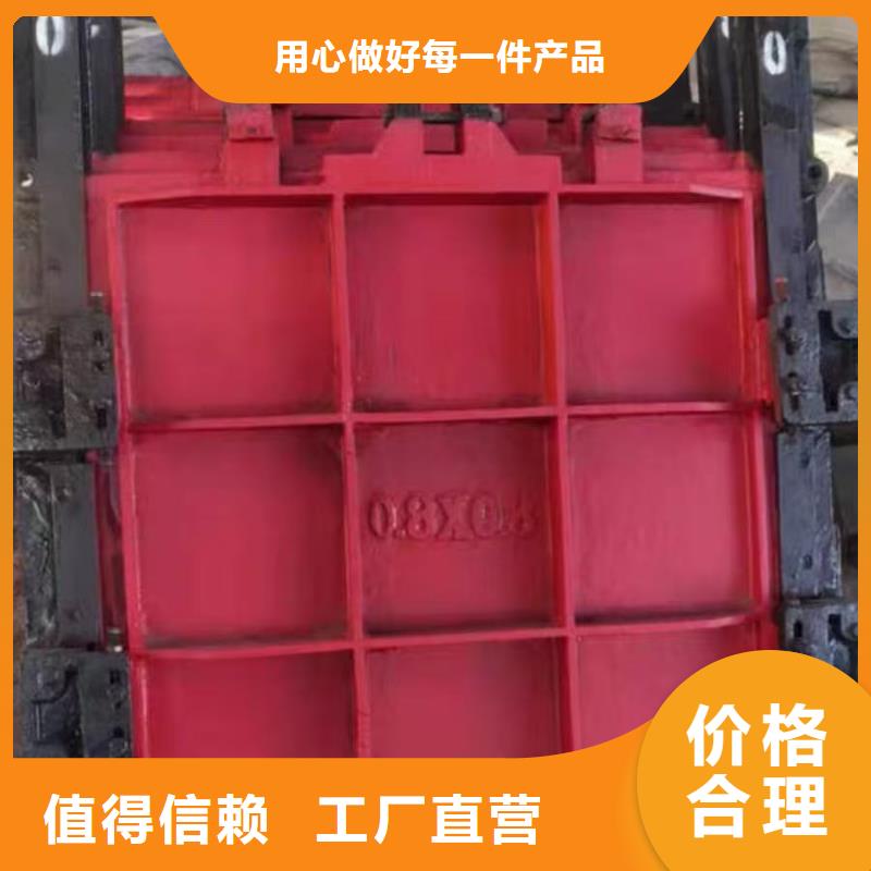 平面滑動鑄鐵閘門-信譽(yù)可靠