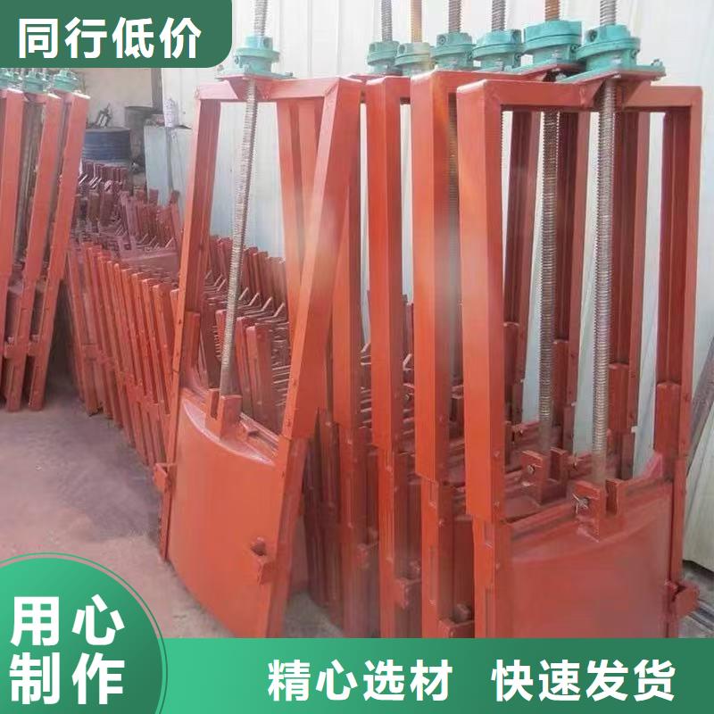 鑄鐵閘門-水道閘門精益求精