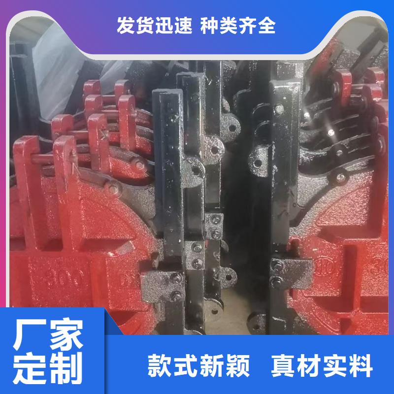 平面滑動鑄鐵閘門-信譽可靠