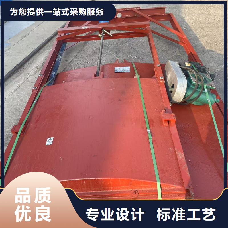 啟閉機(jī)閘門-單向止水鑄鐵閘門一站式