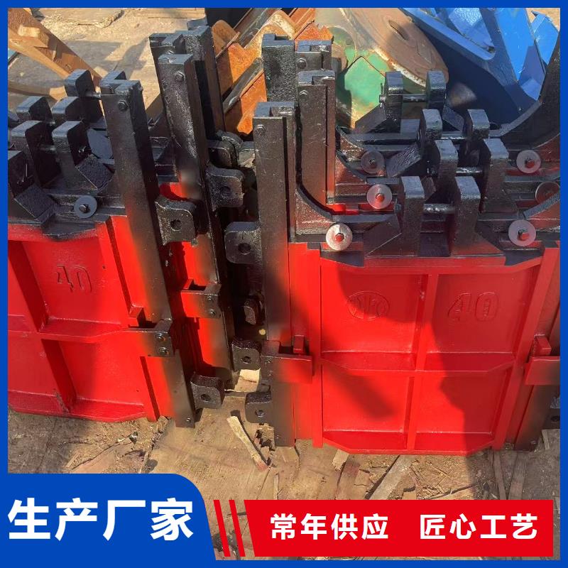 启闭机闸门-PZ机闸一体式铸铁闸门技术领先