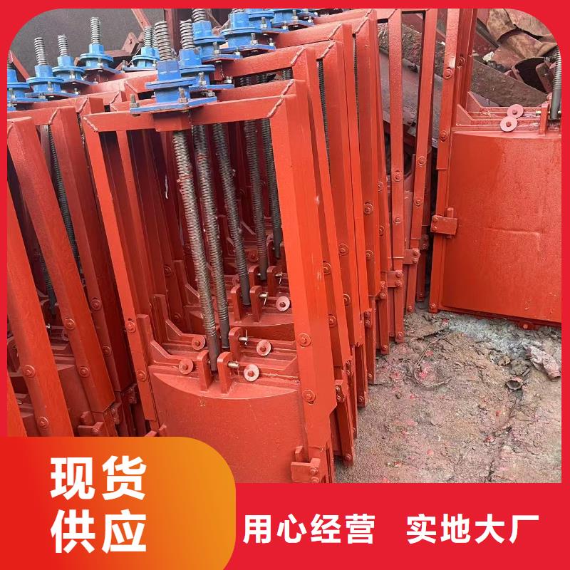 渠道闸门-平板钢闸门定制化