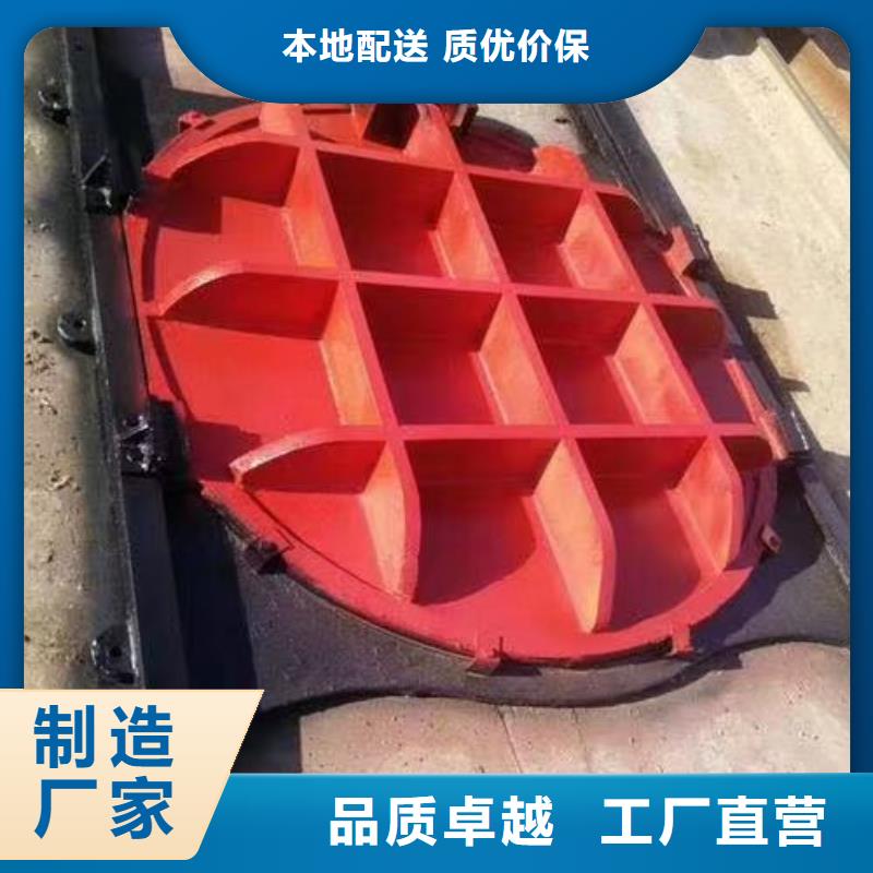 暗桿式鑄鐵閘門-值得信賴