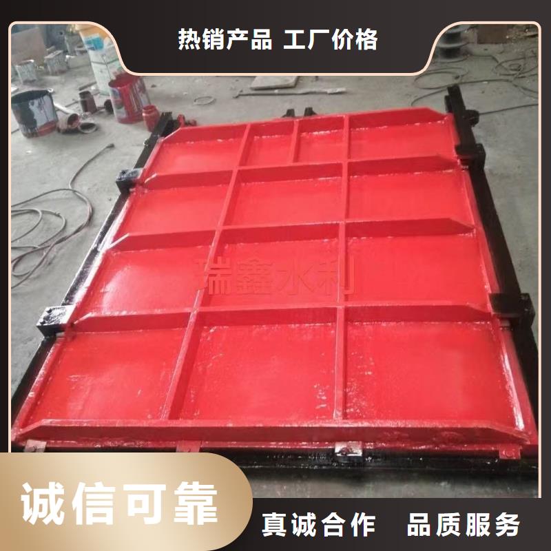 闸门启闭机-双向拦水铸铁闸门一站式解决方案