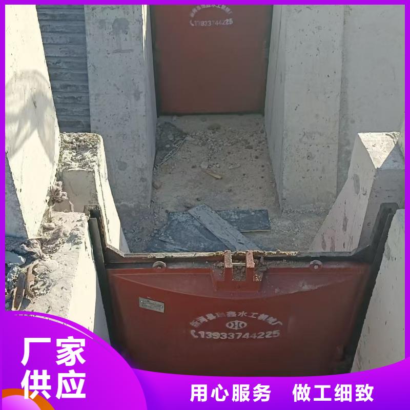 閘門啟閉機-300圓形鑄鐵閘門耐用可靠