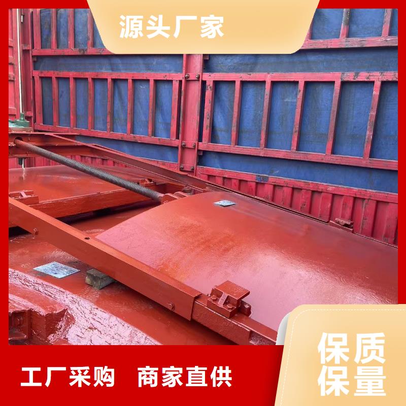 鑄鐵鑲銅閘門-手動啟閉機閘門一站式解決方案