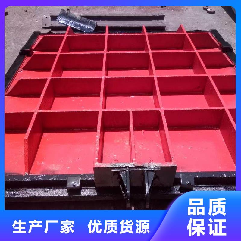 闸门铸铁方形600x600闸门产地货源