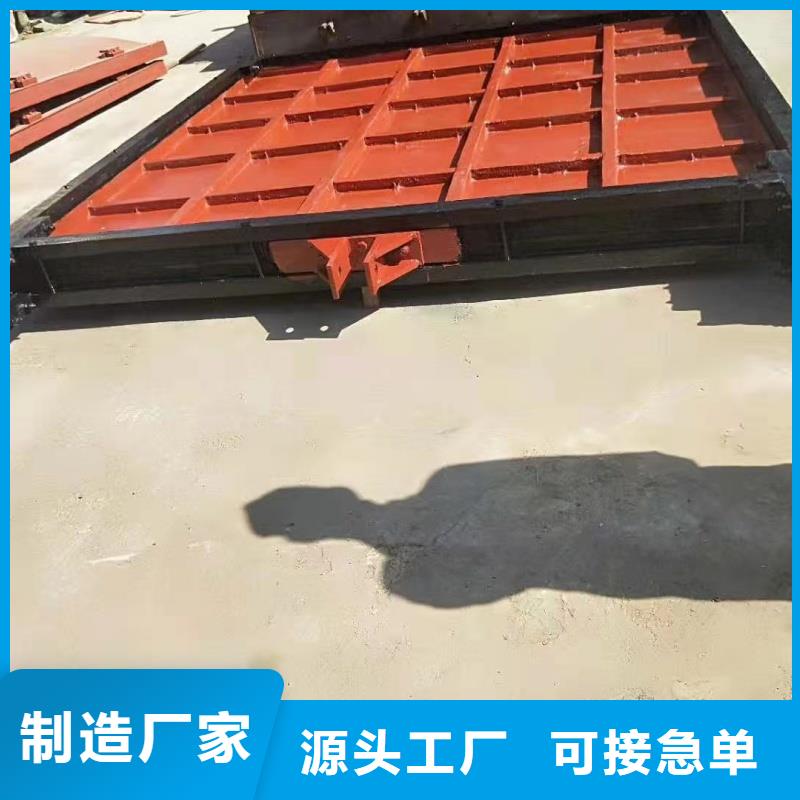 闸门铸铁方形600x600闸门产地货源