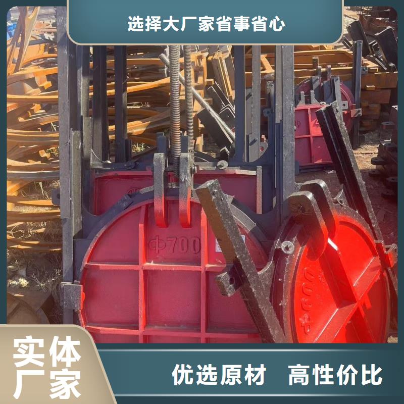 闸门_拱形铸铁闸门多年厂家可靠