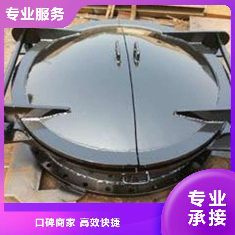 拍门铸铁拍门300/400/500600有实力有经验