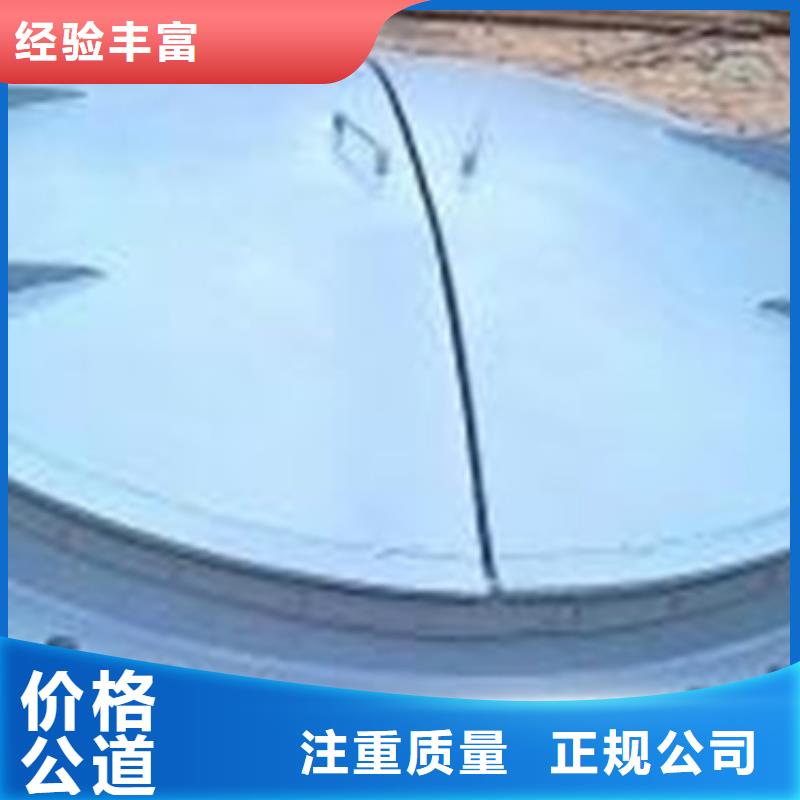 更多用戶選擇單開鋼制拍門
