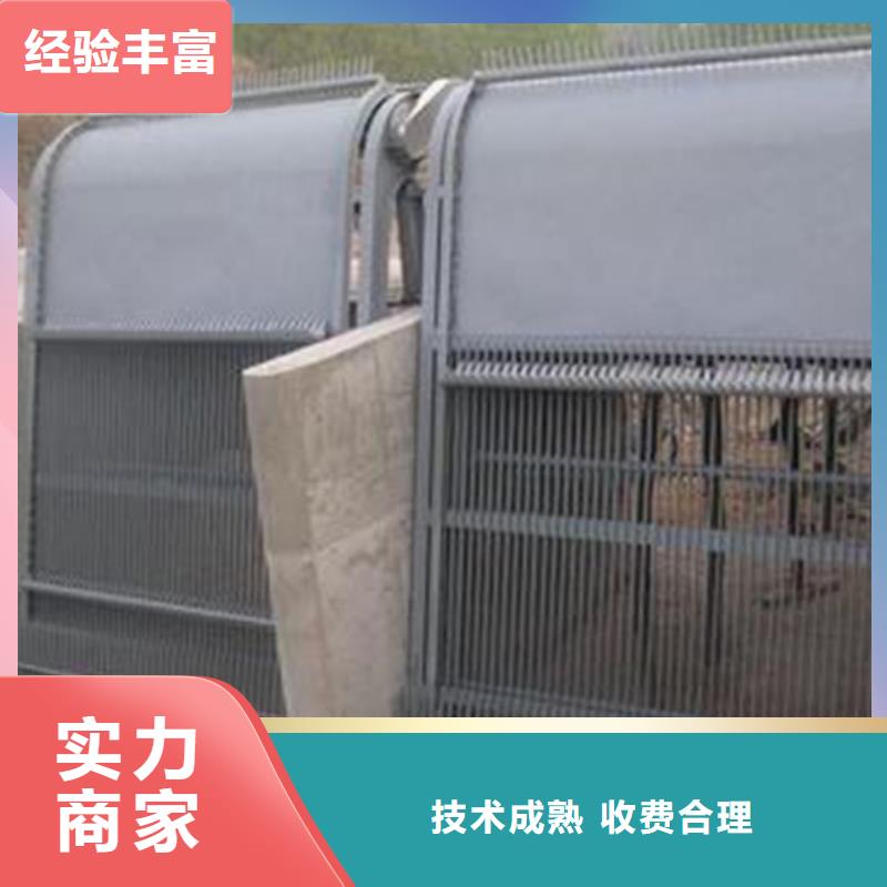 移动式液压抓斗清污机-污水处理格栅机售后完善