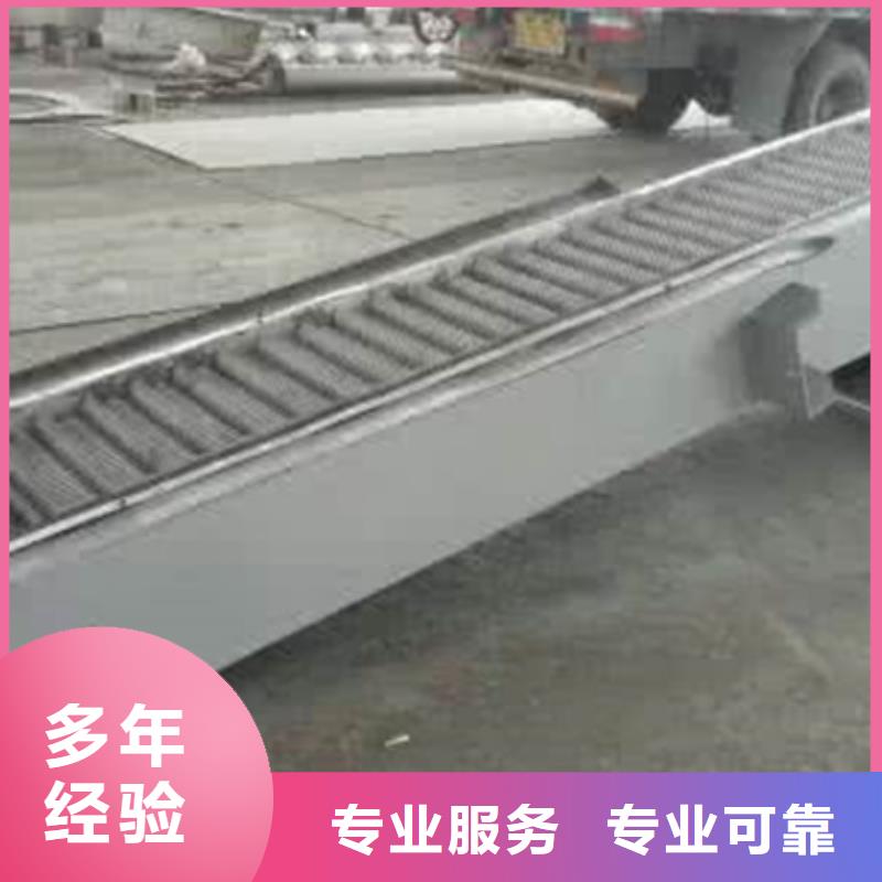 清污机钢丝绳牵引格栅定制定做