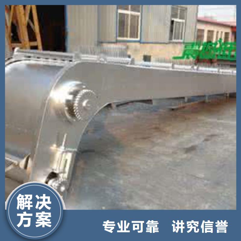 移動式抓斗清污機_機械格柵-按需定制
