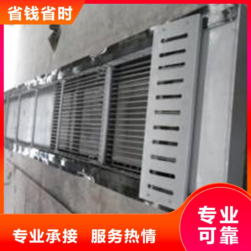 清污機(jī)網(wǎng)式格柵除污機(jī)售后完善
