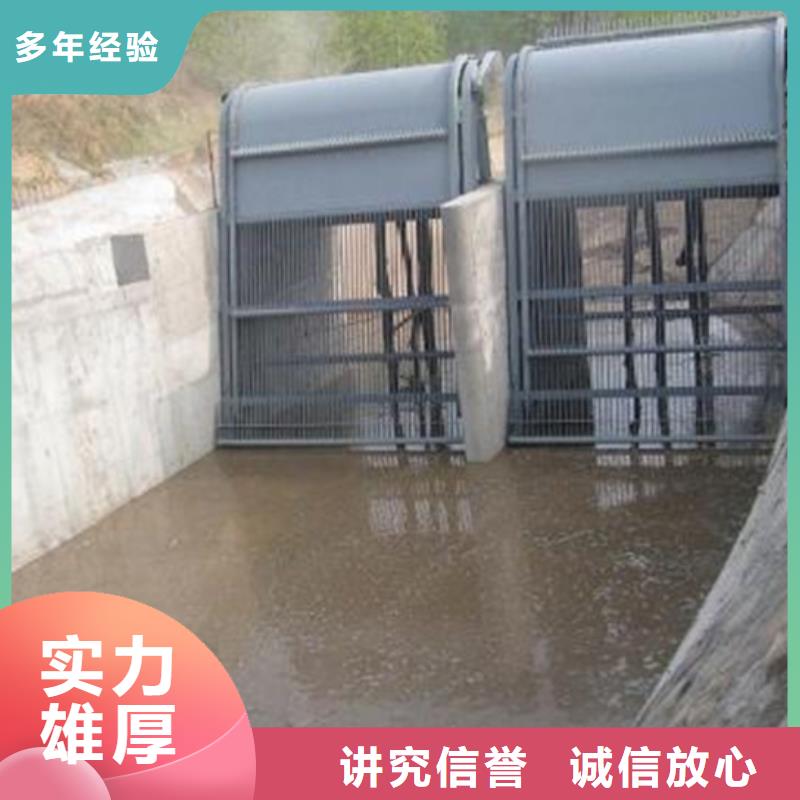 移動式抓斗清污機_機械格柵-按需定制