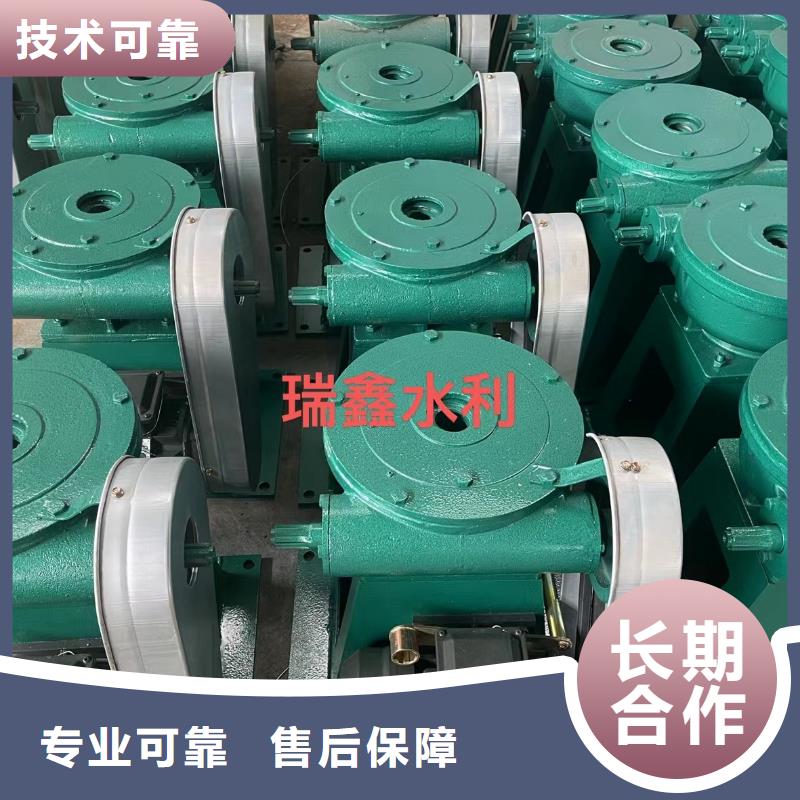 手摇式启闭机闸门多年专注
