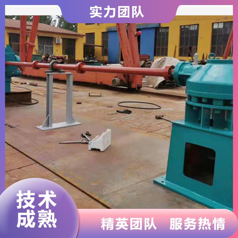 QLS螺桿啟閉機(jī)質(zhì)量保證